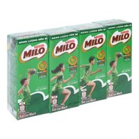 combo 24 hộp Milo 180ml