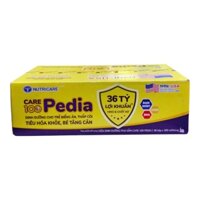 COMBO 24 HỘP SỮA BỘT PHA SẴN CARE 100 PEDIA 180ML