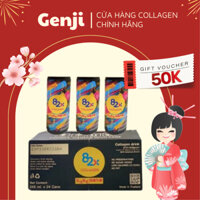 Combo 24 Lon Nước Uống Giải Khát Collagen 82x Kakemono Nhật Bản 245ml (1 thùng)