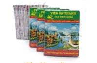 COMBO 25 VĨ VIÊM ÔN THANH - THUỐC DÙNG CHO GÀ ĐÁ, CHIM CẢNH