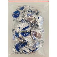 COMBO 25 VIÊN SOCOLA ĐEN BỌC BẠC HÀ YORK Dark Chocolate Peppermint Patties Candy, Gluten Free, 340g (12 oz)