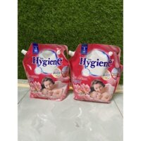 Combo 2bit nước Xả vải Hygiene 1800ml