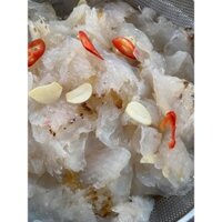 Combo 2Gói Chân Sứa Biển Ăn Liền Gói (600gr ruột/gói không tính nước) .