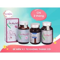 Combo 2h 60 viên tặng 1h 30 viên - ĐÀO HỒNG ĐƠN VENUS CHÍNH HÃNG