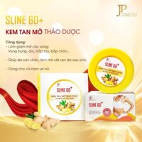 Combo 2hộp Kem Tan Mỡ Sline 6D 350g/1hộp