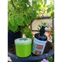 COMBO 2HỘP. KÍCH TRẮNG BODY SIÊU TỐC. 1HỘP BODY TẨY Thái Lan 500g+1chai tắm trắng 500g