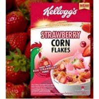 combo 2hop Ngũ Cốc Ăn Sáng Kellogg's Corn Flakes Strawberry 180g ngẩu nhiên date xa
