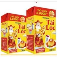 Combo 2hộp  Sữa đặc Vinamilk Tài Lộc 1.284kg