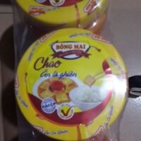 Combo 2keo chao Bông mai keo 750g