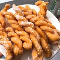 COMBO 2kg BÁNH NEO NGỌT / BÁNH THÈO LÈO NGỌT / BÁNH QUẨY THỪNG NGỌT - thơm lừng, giòn tan