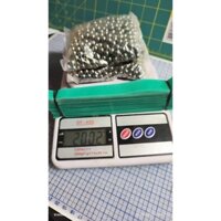 Combo 2kg bi sắt + 1m dây thun 0.65