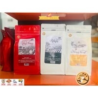 Combo 2kg Cà Phê Robusta & Culi loại Hạng Nhất cafe rang xay mộc nguyên chất pha phin pha máy