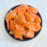 Combo 2kg chanh dây sấy dẻo Phú An hoa quả thập cẩm sấy mít xoài vỏ bưởi cam chuối vải sấy quà biếu, tặng, đồ ăn vặt