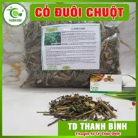 Combo 2Kg Cỏ Đuôi Chuột - Hàng Phơi Khô Loại 1