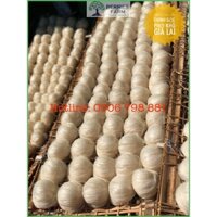 Combo 2Kg Đặc sản bánh PHỞ KHÔ GIA LAI vắt tay thủ công, 100% từ gạo (15 cuộn 1Kg), có bán tương đen