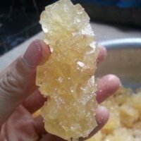 Combo 2kg Đường phèn vàng Quảng Ngãi