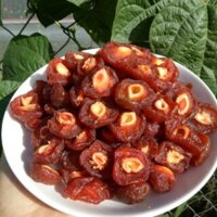 COMBO 2kg Ô MAI ĐÀO CHẺ SẤY DẺO - chuẩn vị chua chua, ngọt ngọt, giảm cân hiệu quả