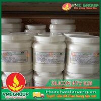 COMBO 2KG - SILICONE TẠO KHUÔN RTV 828