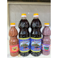 combo 2l nước măm nhỉ 40N tặng kèm 500g măm tôm hoặc măm tép ba làng thanh hóa