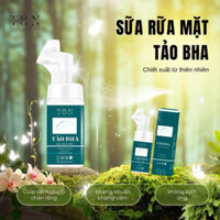 COMBO 2lo SỮA RỬA MẶT TẢO BHA