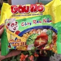 combo 2thung mì gấu đỏ chay rau nấm  60goi đậm đà thơm ngon từng sợi mì day ngon đọc đáo