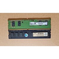 (combo 2x4GB) RAM DDR4 máy bàn - đã sử dụng