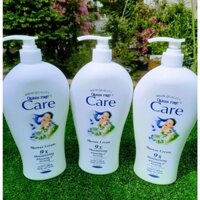 Combo 3 𝐒𝐮̛̃𝐚 𝐭𝐚̆́𝐦 𝐝𝐞̂ 𝐖𝐡𝐢𝐭𝐞 𝐜𝐚𝐫𝐞 𝟗𝐱 𝐜𝐡𝐚𝐢 𝟏𝟐𝟎𝟎𝐦𝐥