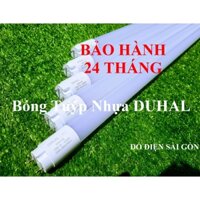 Combo 3 - 5 Bóng Đèn Led Tuýp Nhựa DUHAL 1m2 ( 1.2m ) 20W Ánh Sáng Trắng (Chính Hãng).