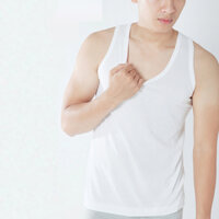 Combo 3 Áo ba lỗ Nam chất cotton tự nhiên mềm nhẹ,thoáng mát phù hợp với nhiều lứa tuổi(42-120kg)