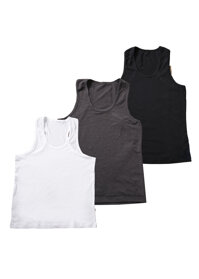 COMBO 3 AO BA LÔ NAM  - SIZE M