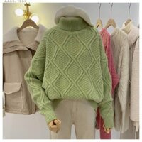 Combo 3 áo len dày dặn