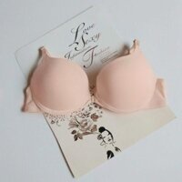 Combo 3 Áo lót nữ cài trước có gọng nâng ngực 1501 sét 3 Áo lót nữ cotton su thiết kế cài trước nâng đẩy tạo khe