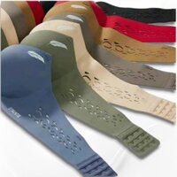 Combo 3 Áo Lót Su Chiếc Lá Bàn Tay Không Gọng Đệm Vừa Ôm Form Chất Mát Mịn Edep bom01