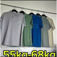 Combo 3 áo nam vải thun mỏng mềm mịn mặc ở nhà