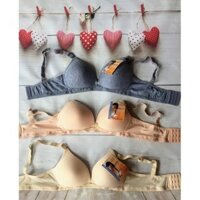 Combo 3 Áo ngực mở cúc cho bé bú không gọng