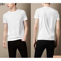 Combo 3 Áo thu dệt kim nam ( trắng )
