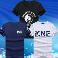 Combo 3 áo thun nam hè 2018