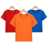 COMBO 3 ÁO THUN TRƠN FORM RỘNG NHIỀU MÀU