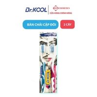 Combo 3 bàn chải đánh răng Dr. KOOL
