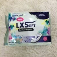 combo 3 Băng vệ sinh L&X 08 ban ngày không cánh tàng hình