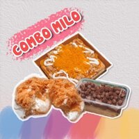 COMBO 3 bánh có kem cheese milo - Ship Hỏa Tốc HCM