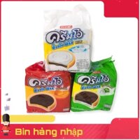 Combo 3 Bánh quy socola Cream O nhập Thái Lan
