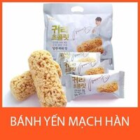 COMBO 3 Bánh Yến Mạch Hàn Quốc - 400g