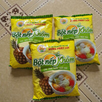 Combo 3 bịch 1kg bột nếp khóm Hưng phát Lợi