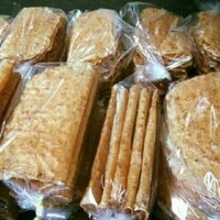 Combo 3 bịch bánh tráng mắm ruốc