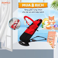 combo 3 bịch bỉm quần momoji kèm quà (quạt, ghế rung, thú nhún,máy xay)