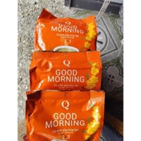 Combo 3 bịch cà phê ống TRẦN QUANG 480g, mỗi bịch gồm 24 ống  nhỏ 20g