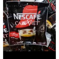 Combo 3 bịch  cà phê Việt đen đá 35 gói