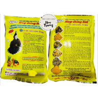 (COMBO 3 BỊCH) CÁM CHÀO MÀO HIỆP ĐỒNG NAI (CÁM ĐẤU) - 200gr/bịch