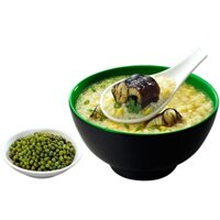 (Combo 3 bịch ).Cháo tươi SG Food lươn đậu xanh gói 270g